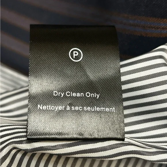 HEARTLOOM Striped Blazer - Picture 11 of 13